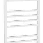 Végkiárusítás Sapho METRO 450x890mm fürdőszobai radiátor, fehér IR405Sapho