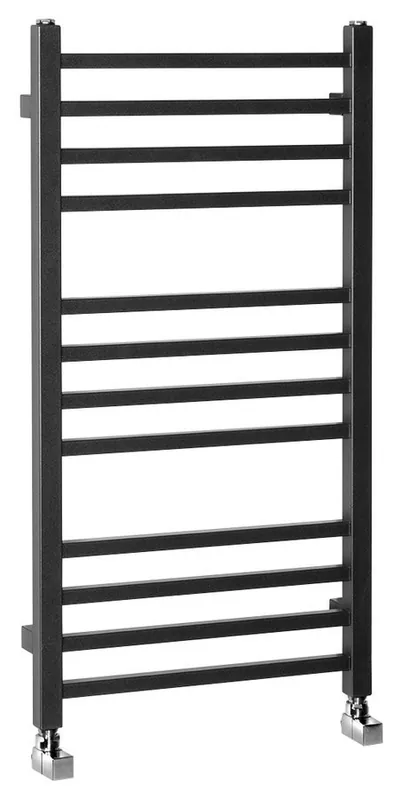 Olcsó Sapho METRO 450x890mm fürdőszobai radiátor, metál antracit IR400Sapho