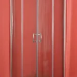 Szuper akció Arttec Smaragd 80x80 cm szögletes zuhanykabin csincsilla üveggelArttec