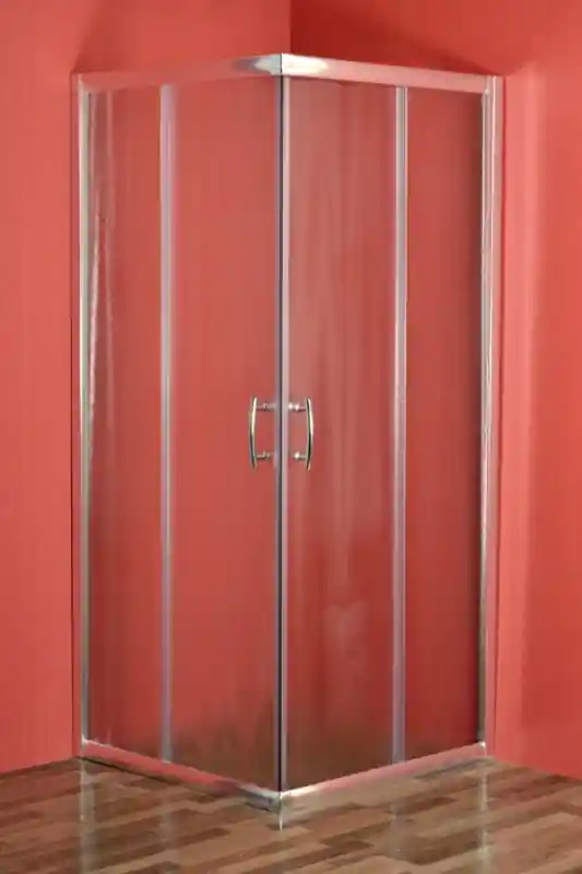 Szuper akció Arttec Smaragd 80x80 cm szögletes zuhanykabin csincsilla üveggelArttec