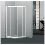 Arttec BASIC 80x80 cm negyedköríves zuhanykabin zuhanytálcávalArttec Árcsökkenés