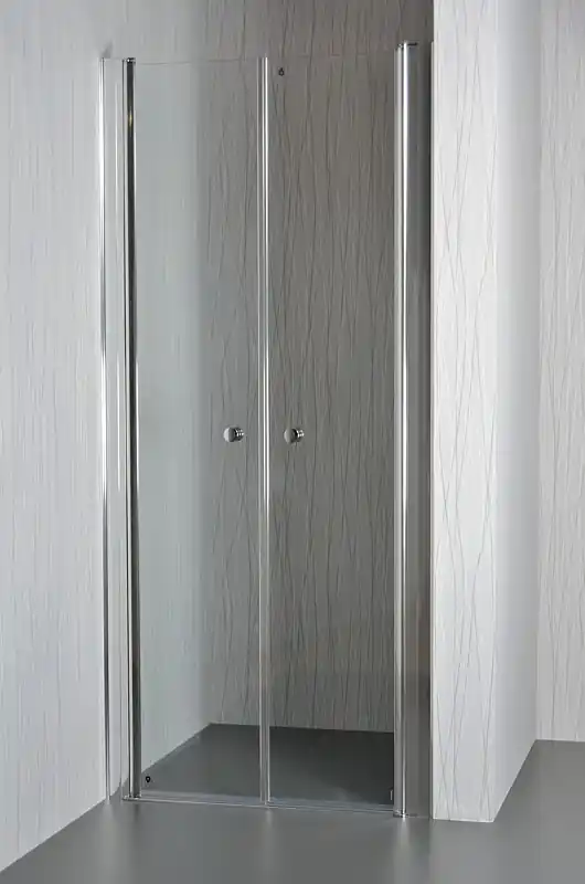 Szuper akció Arttec SALOON Clear 90 cm zuhanyajtó, két nyíló ajtóvalArttec