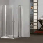 Arttec ELEGANT 90 EXCLUSIVE víztiszta üveggel, Zuhanytálca: Zuhanytálca nélkülArttec Szezonális akció
