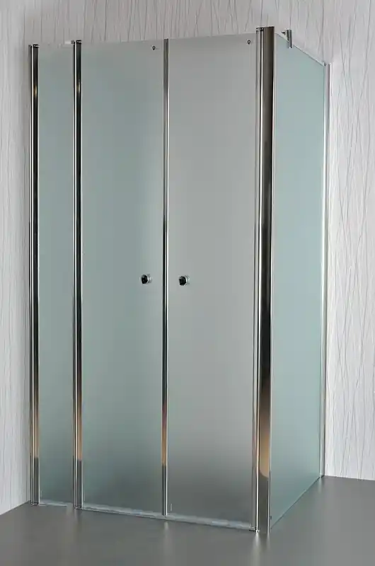 Arttec Saloon Grape nyilóajtós zuhanykabin fix fallal, Méret: 106-111x88x195 cmArttec Azonnali szállítás