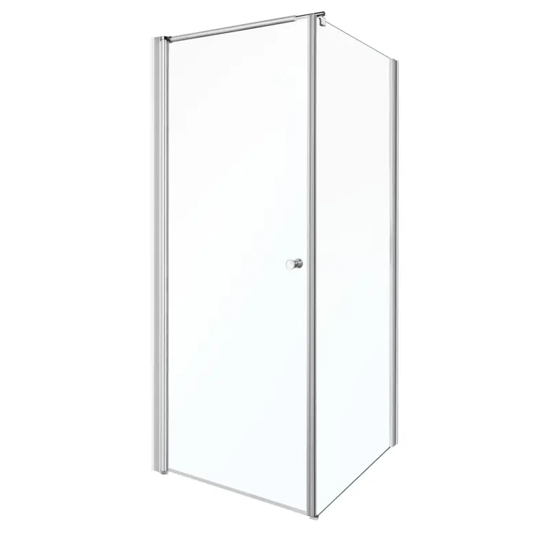 Outlet Kerra Emilia nyílóajtós zuhanykabin, Méret: 90x90 cmKerra