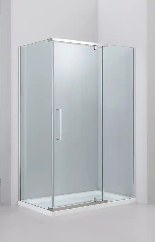 Leziter Galatro nyílóajtós zuhanykabin, Zuhanykabin méret: 80x100 cmLeziter Szuper akció