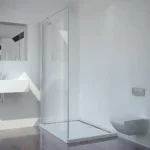 Sanotechnik SMARTFLEX zuhanyfülke fal, króm D1180Sanotechnik Nézd meg most
