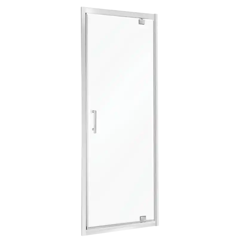 Kerra Unika nyíló zuhanyajtó, Betét: Grafit biztonsági üveg, Zuhanyajtó méret: 90x195 cmKerra Legkelendőbb