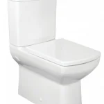 Szuper akció Sanotechnik NERO monoblokkos WC GV217Sanotechnik