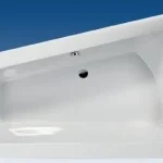 Kedvezményes ár Sanotechnik Corona aszimmetrikus kád 470000Sanotechnik