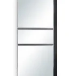 Vertex Minimal magas szekrény, 2 ajtós, 1 fiókos, szennyestartósVertex Azonnal elérhető