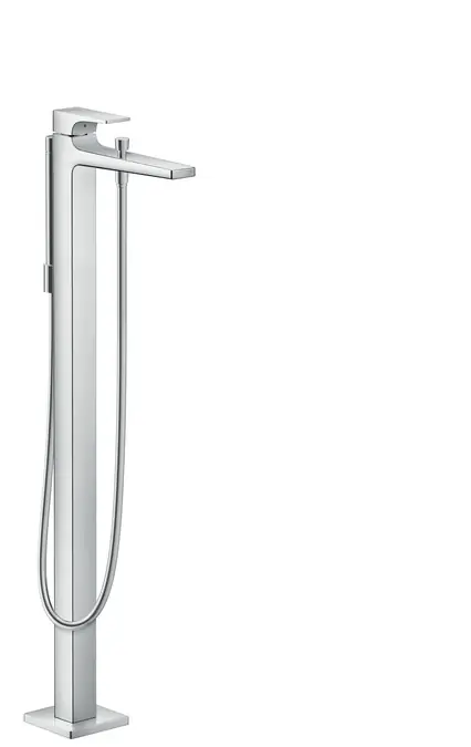 Olcsóbb Hansgrohe Metropol egykaros szabadonálló kádcsaptelep, króm 32532 000 (32532000)Hansgrohe