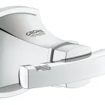 Vedd meg most Grohe Grandera akasztó, króm 40631 000 (40631000) (K)Grohe
