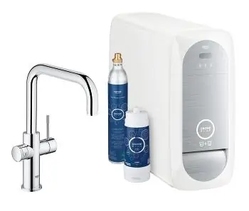 Biztonságos fizetés Grohe Blue Home U-kifolyóval 31456 000 (31456000)Grohe