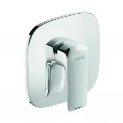 Outlet KLUDI AMEO falsík alatti egykaros zuhanycsap 416550575Kludi