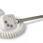 Alacsony ár RADECO HEC 1.0 elektromos fűtőpatron, fehér, 300 W (HE1RDSCWX03X)Radeco