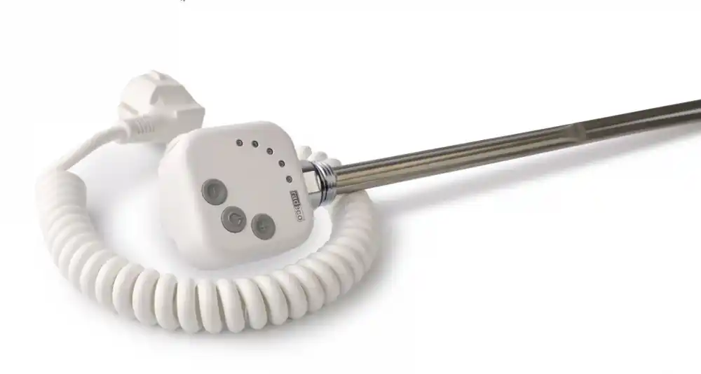 Alacsony ár RADECO HEC 1.0 elektromos fűtőpatron, fehér, 300 W (HE1RDSCWX03X)Radeco
