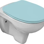 Aqualine RIGA fali wc, rimless (RG203)Aqualine Szuper ajánlat