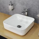 Actima Cori 38 pultra ültethető mosdó 38,5x38,5 cm CEAC2201.WHActima Ne maradj le