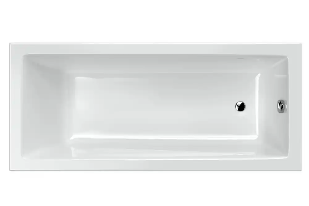 Niwell Wave 150x70 cm egyenes kád WANW.WAV.150.070.WHNIWELL Népszerű