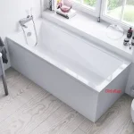 Niagara Wellness Aurum egyenes kádhoz oldallap (70 cm)Niagara Wellness Biztonságos fizetés