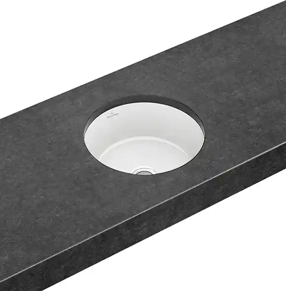 Villeroy & Boch Architectura 34 cm alulról beépíthető mosdó 4175 40 01 (41754001)Villeroy & Boch Olcsó