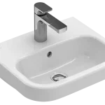 Villeroy & Boch Architectura 50x38 cm kézmosó 4373 50 01 (43735001)Villeroy & Boch Gyors kiszállítás