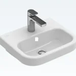 Villeroy & Boch Architectura 50x38 cm kézmosó, túlfolyó nélkül CeramicPlus felülettel 4373 51 R1 (437351R1)Villeroy & Boch Vedd meg most