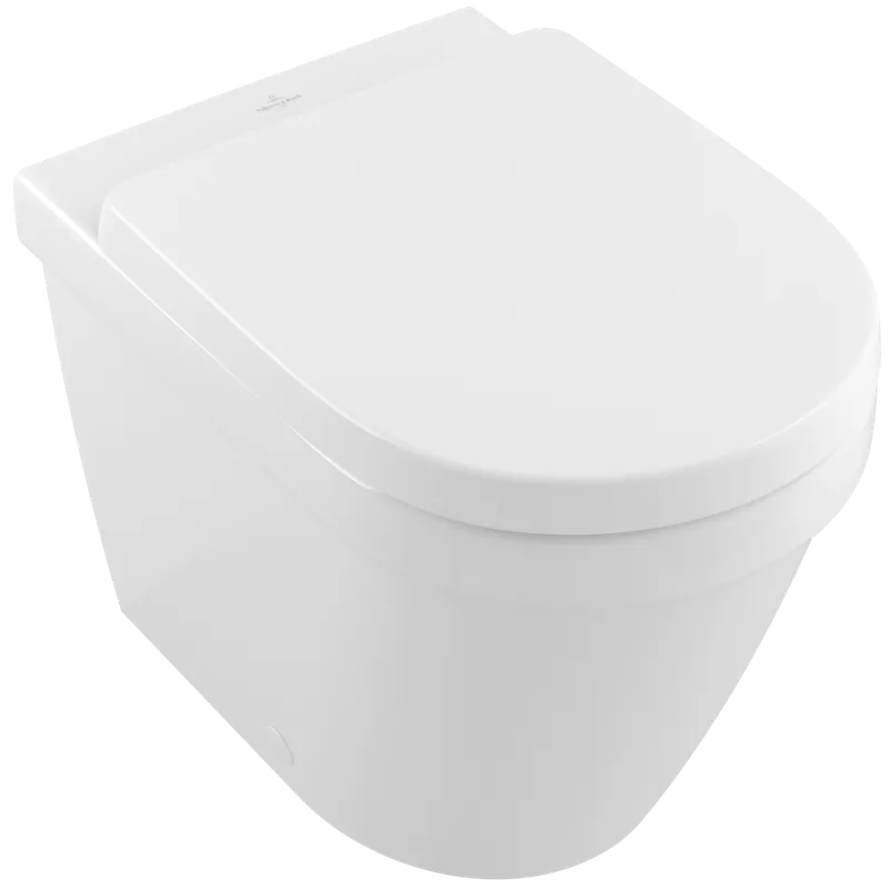 Villeroy & Boch Architectura perem nélküli álló wc 5690 R0 01 (5690R001)Villeroy & Boch Árcsökkenés