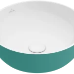 Rendeld meg most Villeroy & Boch Artis 43 cm ráültethető mosdó, Cedar 4179 43 BCW5 (417943BCW5)Villeroy & Boch