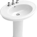 Újdonság Villeroy & Boch Amadea mosdó CeramicPlus felülettel 7185 A1 R1 (7185A1R1)Villeroy & Boch