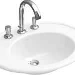Villeroy & Boch Amadea 63,5x52,5 cm beépíthető mosdó CeramicPlus felülettel 6198 A1 R1 (6198A1R1)Villeroy & Boch Különleges ajánlat