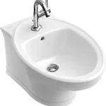 Expressz kézbesítés Villeroy & Boch Amadea fali bide CeramicPlus felülettel 7E86 B0 R1 (7E86B0R1)Villeroy & Boch