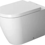 Duravit ME by Starck álló wc HygieneGlaze felület 2169092000Duravit Gyors kiszállítás