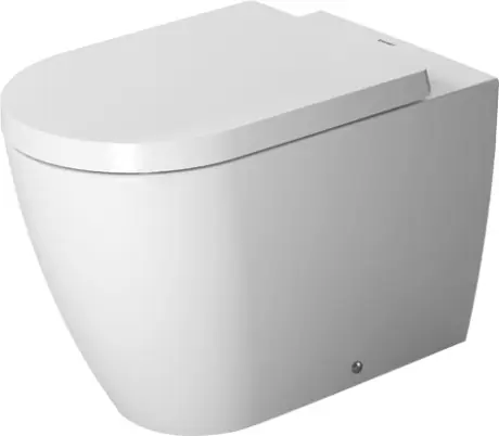 Duravit ME by Starck álló wc HygieneGlaze felület 2169092000Duravit Gyors kiszállítás