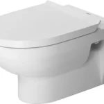 Korlátozott ajánlat Duravit Durastyle Basic Rimless (öblítőperem nélküli) fali wc 2562090000Duravit