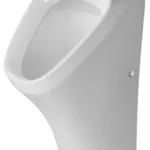 Vedd meg most Duravit Durastyle felső vízbekötésű piszoár HygieneGlaze felület légymatricával 2805302007Duravit
