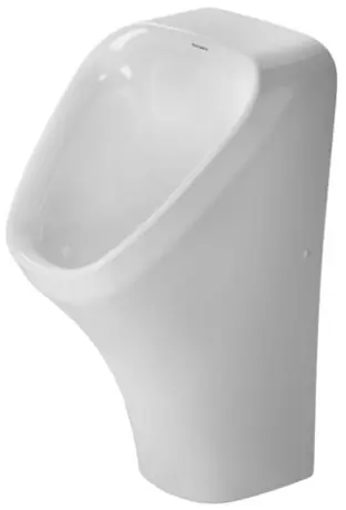 Duravit Durastyle Dry öblítés nélküli piszoár HygieneGlaze felület légymatricával 2808302007Duravit Ne maradj le