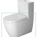 Azonnal elérhető Duravit ME by Starck monoblokkos wc alsó rész 2170090000Duravit