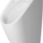 Duravit ME by Starck öblítőperem nélküli felső bekötésű Rimless piszoár, 0,5 l, HygieneGlaze felület 2815302000Duravit Szuper akció