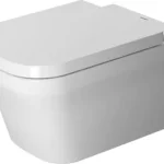 Vásárlói kedvenc Duravit P3 Comforts Öblítőperem nélküli, Rimless fali wc 2561090000Duravit