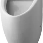 Duravit Fizz hátsó vízbekötésű piszoár légymatricával 0823360007Duravit Legjobb ár