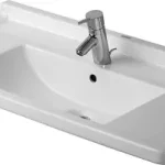 Duravit Starck 3 85x48,5 cm mosdó 0304800000Duravit Azonnali szállítás