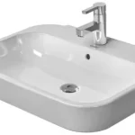 Duravit Happy D.2 65x49,5 cm mosdó 2316650000Duravit Gyors szállítás