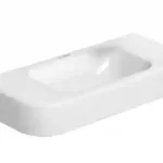 Duravit Happy D.2 50x22 cm kézmosó csaplyuk nélkül 0711500000Duravit Szezonális akció