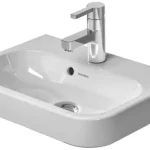 Duravit Happy D.2 50x36 cm bútorral aláépíthető kézmosó 0710500000Duravit Akciós ár