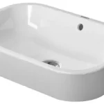 Bestseller Duravit Happy D.2 60x40 cm ráültethető mosdó 2314600000Duravit