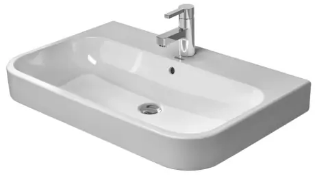 Duravit Happy D.2 65x50,5 cm bútorral aláépíthető mosdó 2318650000Duravit Outlet