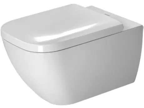 Duravit Happy D.2 öblítőperem nélküli Rimless fali wc 2222090000Duravit Korlátozott ajánlat