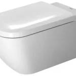 Legnépszerűbb Duravit Happy D.2 öblítőperem nélküli Rimless fali wc 2550090000Duravit